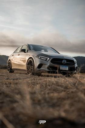 MERCEDES-BENZ A 200 1.3 CGI GASOLINA STYLE SEDAN 7G-DCT